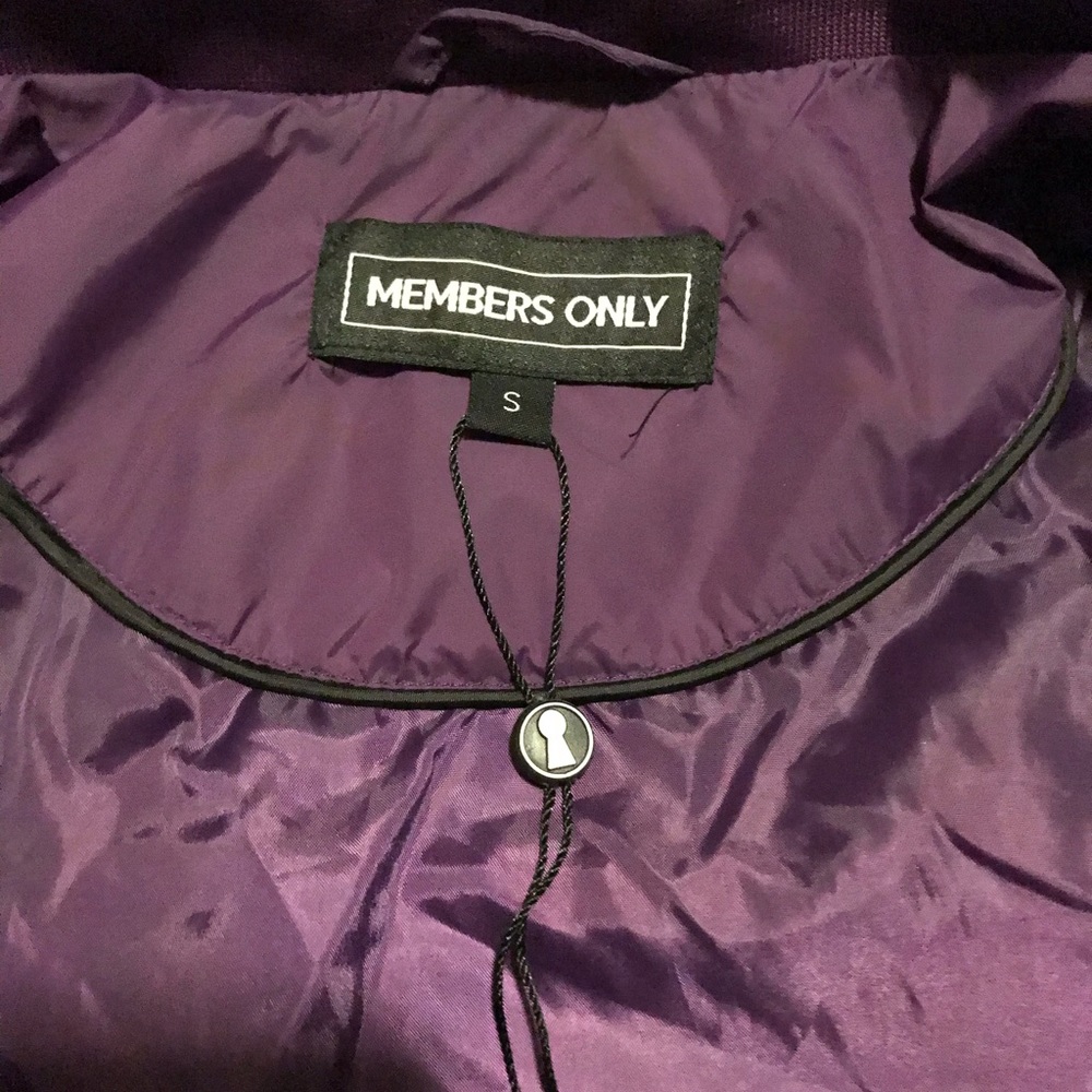 Members only jacket - Picture 2 of 3